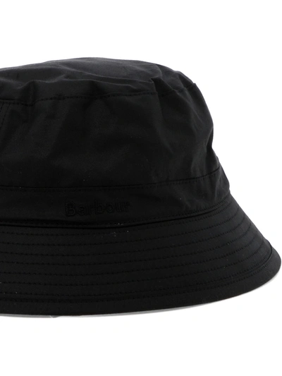 Shop Barbour Wax Sports Bucket Hat