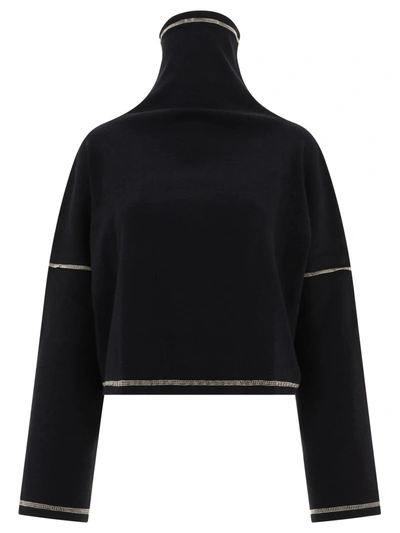 Shop Baserange Camer Turtleneck