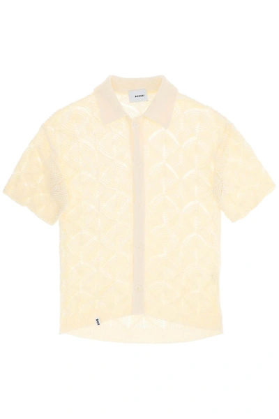 Shop Bonsai Crochet Short Sleeve Shirt