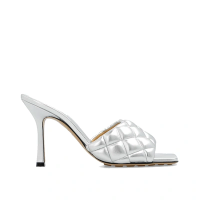 Shop Bottega Veneta P Ed Sandals