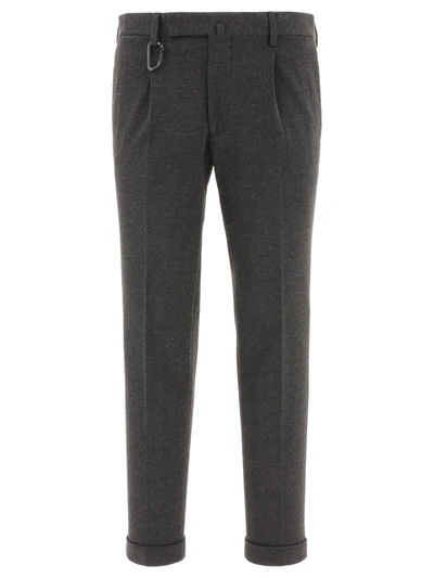 Shop Briglia 1949 Tailored Pants With Hook