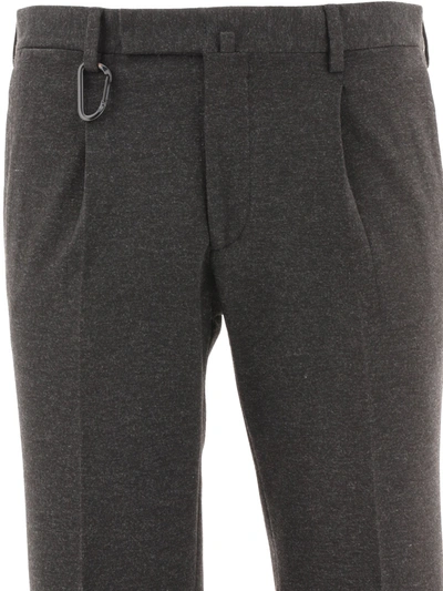 Shop Briglia 1949 Tailored Pants With Hook