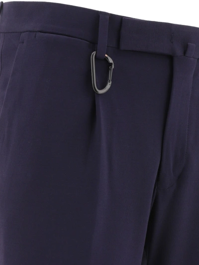 Shop Briglia 1949 Tailored Pants With Hook