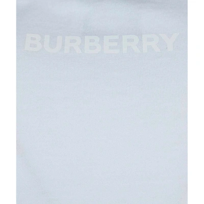 Shop Burberry Cotton Logo T Shirt