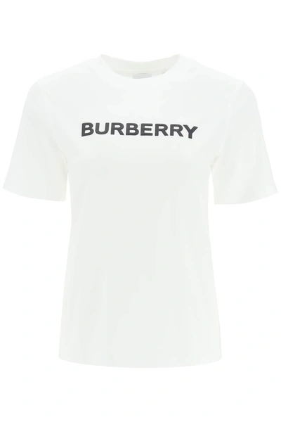 Shop Burberry Logo T Shirt