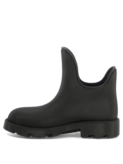 Shop Burberry Marsh Ankle Boots