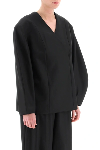 Shop By Malene Birger 'gardis' Bouffant Sleeve Blazer