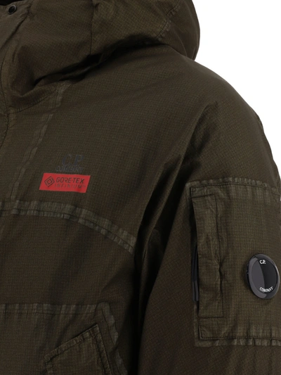 Shop C.p. Company Gore G Type Jacket