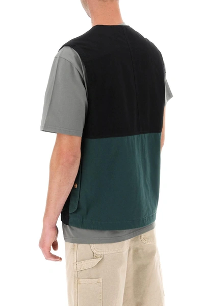 Shop Carhartt Wip 'heston' Utility Vest