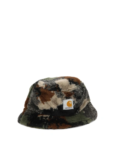 Shop Carhartt Wip Plains Bucket Hat