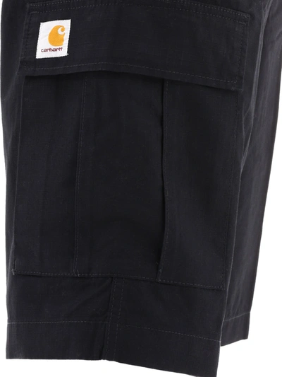 Shop Carhartt Wip Regular Cargo Trousers