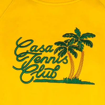Shop Casablanca Casa Tennis Club Sweatshirt