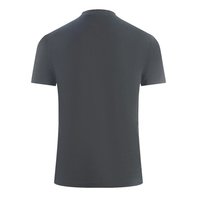Shop Cavalli Class Mens Rxt60g Jd060 05051 T-shirt Black