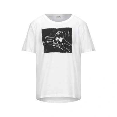 Shop Celine Printed T Shirt