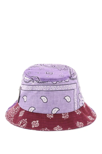 Shop Children Of The Discordance Bandana Bucket Hat