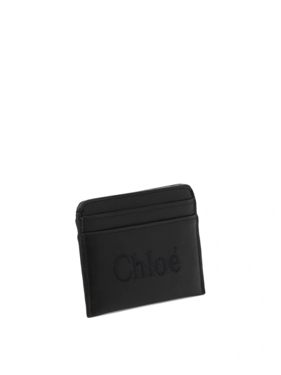 Shop Chloé Sense Card Holder