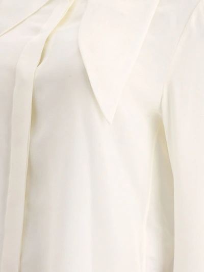 Shop Chloé Scarf Blouse