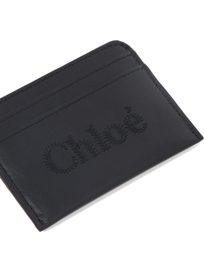 Shop Chloé Sense Card Holder