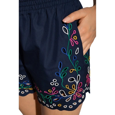 Shop Chloé Chloe' Cotton Shorts