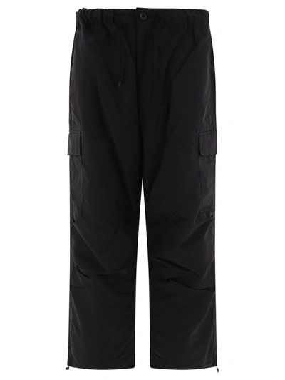 Shop Comme Des Garçons Homme Deux Comme Des Garçons Homme Cargo Trousers