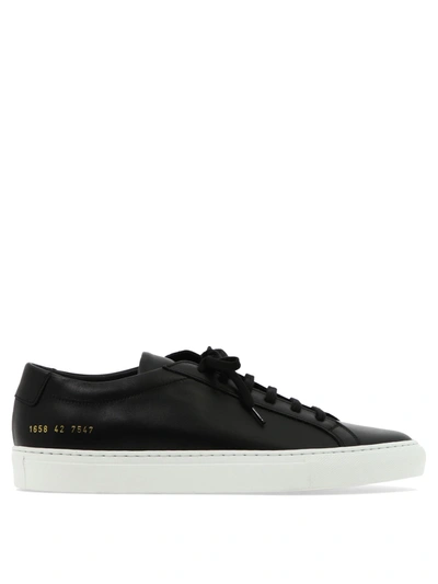 Shop Common Projects Achilles Sneakers