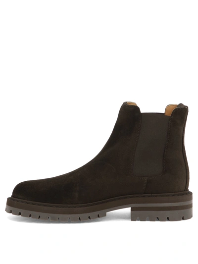 Shop Common Projects Chelsea Ankle Boots