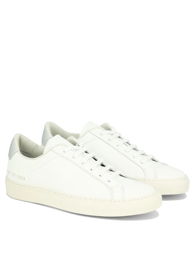 Shop Common Projects Retro Classic Sneakers