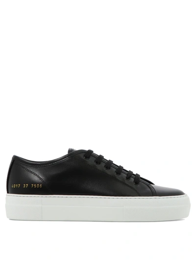 Shop Common Projects Tournament Low Sneakers