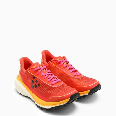 Shop Craft Pure Trail M Low Trainer Orange