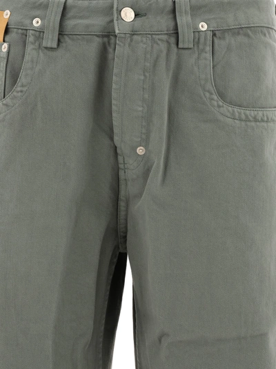 Shop Craig Green Fluffy Hole Jeans