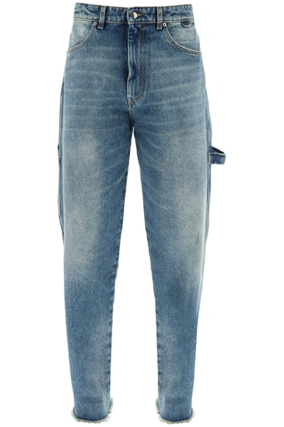 Shop Darkpark 'john' Workwear Jeans