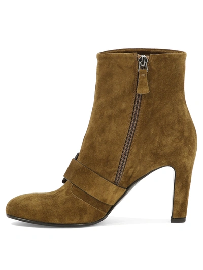 Shop Del Carlo Nobia Ankle Boots
