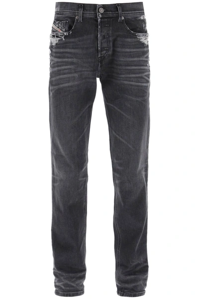 Shop Diesel 023 D Finitive Regular Fit Jeans