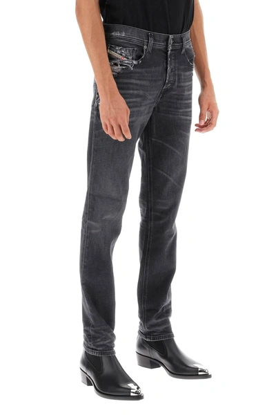 Shop Diesel 023 D Finitive Regular Fit Jeans