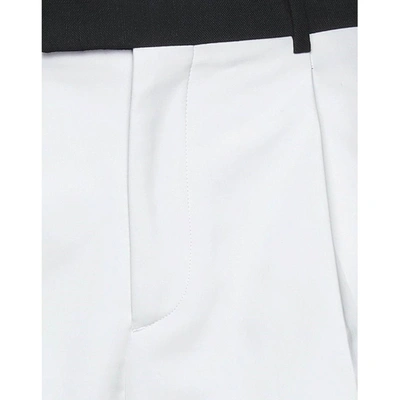 Shop Dior Wool Bermuda Shorts