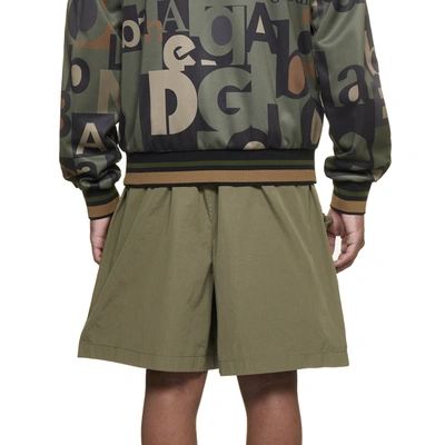 Shop Dolce & Gabbana Cotton Shorts