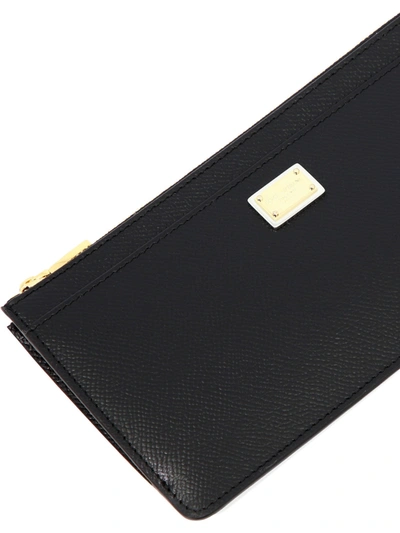 Shop Dolce & Gabbana Dauphine Wallet