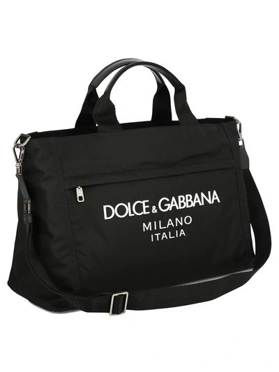 Shop Dolce & Gabbana Shopping Bag