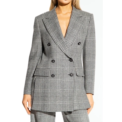 Shop Dolce & Gabbana Double Breasted Blazer