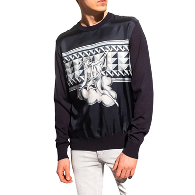 Shop Dolce & Gabbana Knitted Sweater