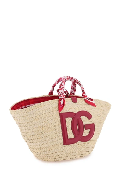 Shop Dolce & Gabbana Large 'kendra' Shopper Bag