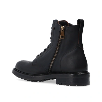 Shop Dolce & Gabbana Leather Boots