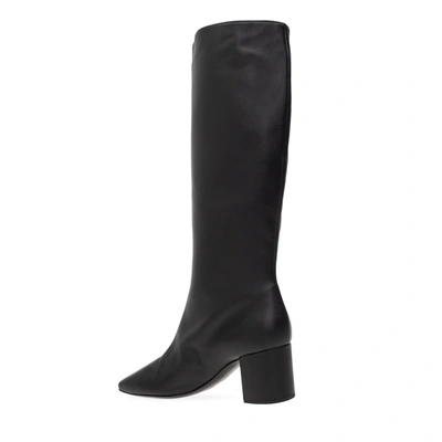 Shop Dolce & Gabbana Leather Boots