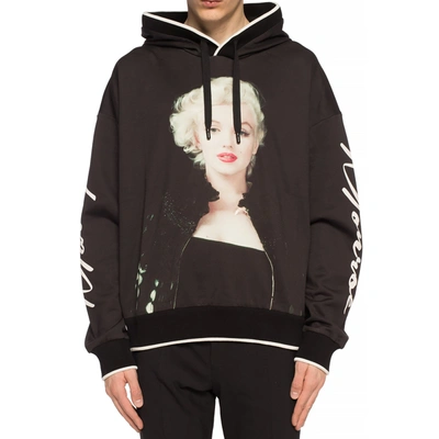 Shop Dolce & Gabbana Marilyn Monroe Sweatshirt