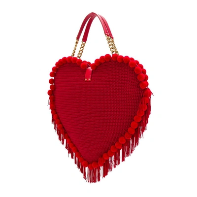 Shop Dolce & Gabbana My Heart Bag