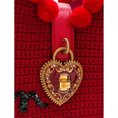 Shop Dolce & Gabbana My Heart Bag