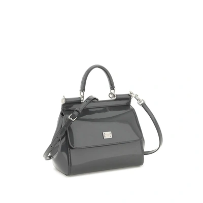 Shop Dolce & Gabbana Sicily Small Handbag