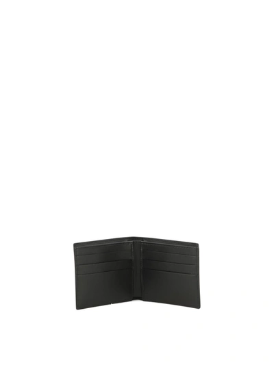 Shop Dolce & Gabbana Wallet With Embossed Logo