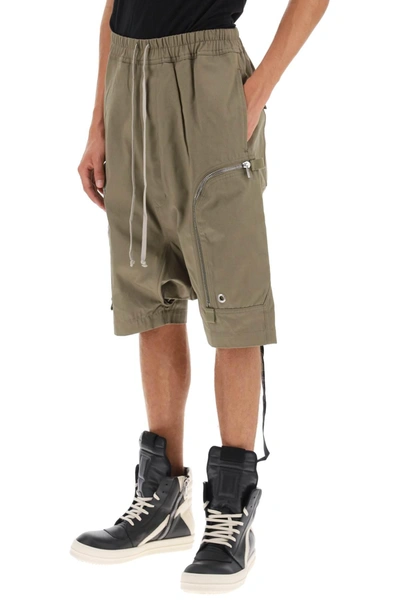 Shop Drkshdw 'bauhaus' Shorts