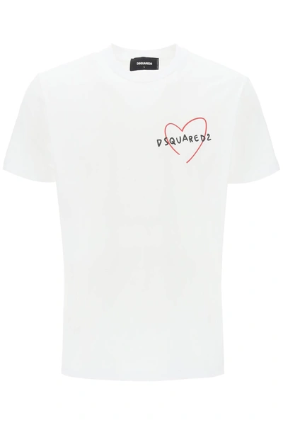 Shop Dsquared2 Cool Fit T Shirt